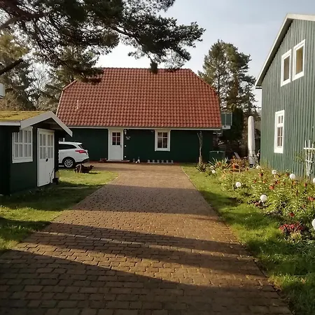 Sigi Sin Hus 26A Apartment Prerow Exterior photo