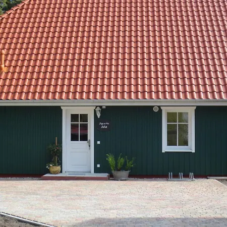 Sigi Sin Hus 26A Apartment Prerow Exterior photo
