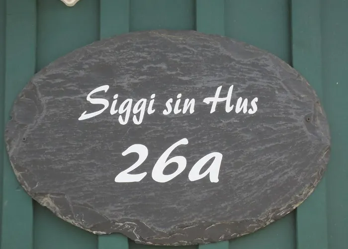 Sigi Sin Hus 26A