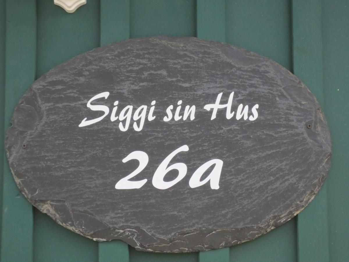 Apartment Sigi Sin Hus 26a *